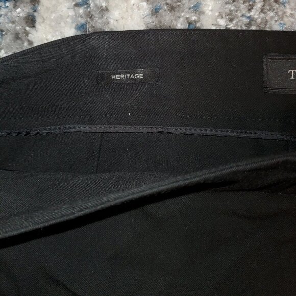 Talbots Skinny Pants Side Zipper || sz6 || Like New! - Picture 13 of 13